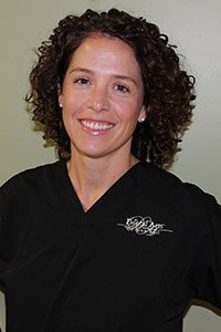 Dr Ericka Johnston