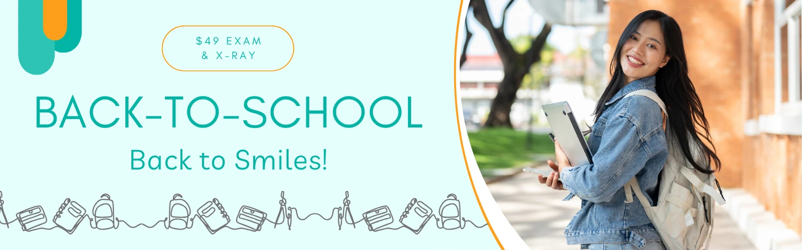 Back to School special